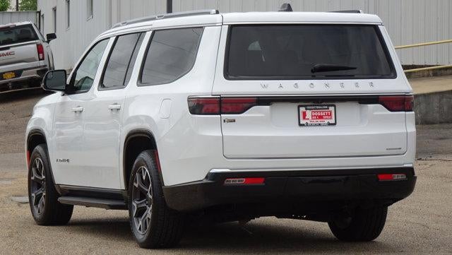 2024 Jeep Wagoneer L Series III 4x4