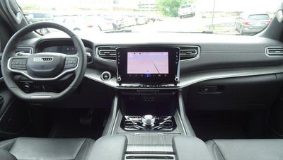 2024 Jeep Wagoneer L Series III 4x4
