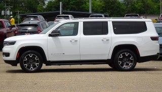 2024 Jeep Wagoneer L Series III 4x4