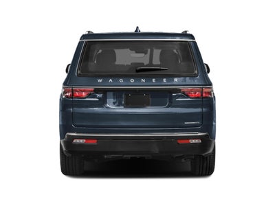 2024 Jeep Wagoneer L Series III 4x4