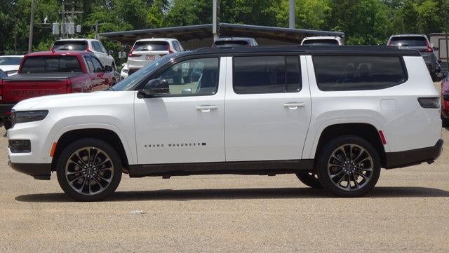 2024 Jeep Grand Wagoneer L Series II 4x4