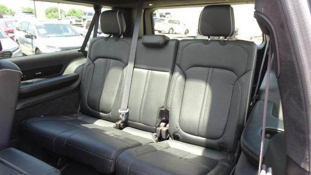 2024 Jeep Grand Wagoneer L Series II 4x4