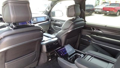 2024 Jeep Grand Wagoneer L Series II 4x4