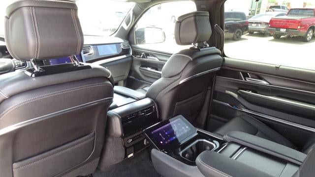 2024 Jeep Grand Wagoneer L Series II 4x4
