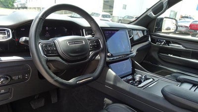 2024 Jeep Grand Wagoneer L Series II 4x4