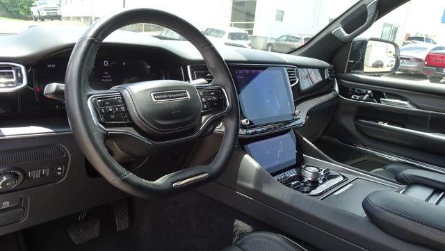 2024 Jeep Grand Wagoneer L Series II 4x4