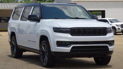 2024 Jeep Grand Wagoneer L Series II 4x4