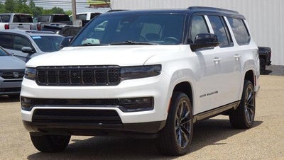 2024 Jeep Grand Wagoneer L Series II 4x4