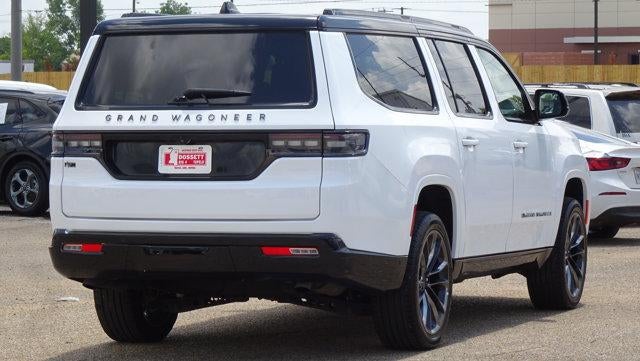 2024 Jeep Grand Wagoneer L Series II 4x4