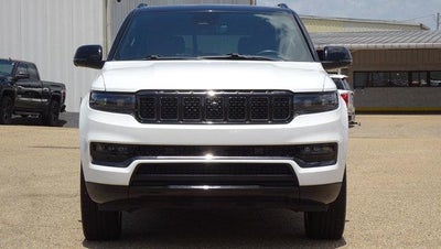 2024 Jeep Grand Wagoneer L Series II 4x4