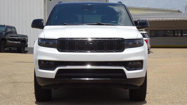 2024 Jeep Grand Wagoneer L Series II 4x4