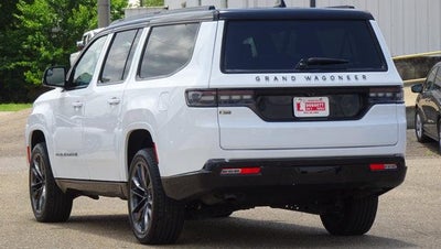2024 Jeep Grand Wagoneer L Series II 4x4