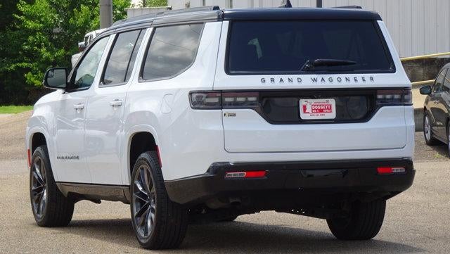 2024 Jeep Grand Wagoneer L Series II 4x4