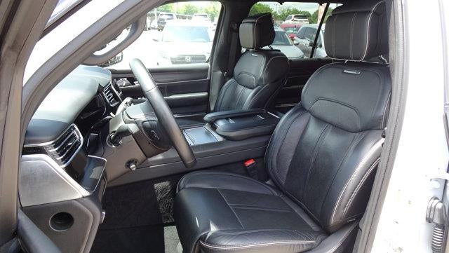 2024 Jeep Grand Wagoneer L Series II 4x4