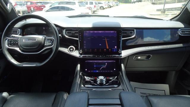2024 Jeep Grand Wagoneer L Series II 4x4