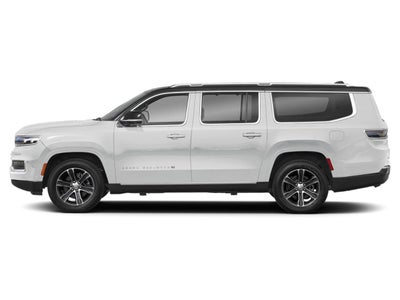 2024 Jeep Grand Wagoneer L Series II 4x4