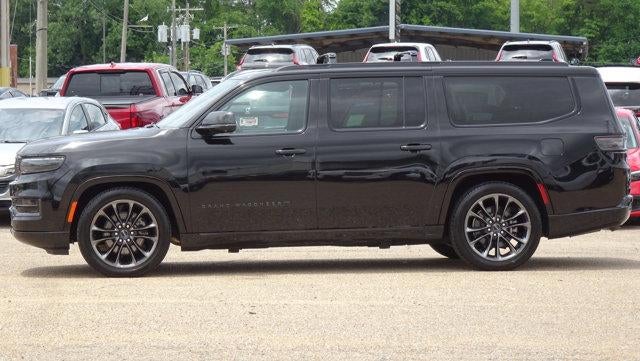 2024 Jeep Grand Wagoneer L Series II 4x4