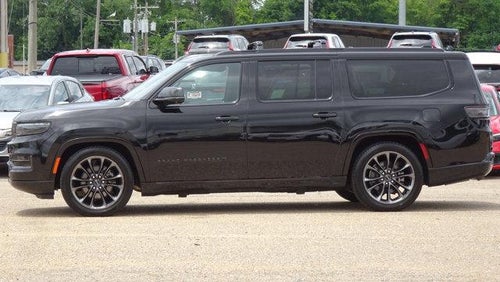 2024 Jeep Grand Wagoneer L Series II 4x4