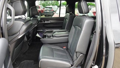 2024 Jeep Grand Wagoneer L Series II 4x4