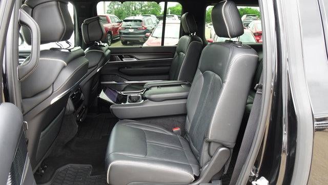 2024 Jeep Grand Wagoneer L Series II 4x4
