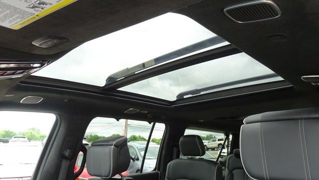 2024 Jeep Grand Wagoneer L Series II 4x4