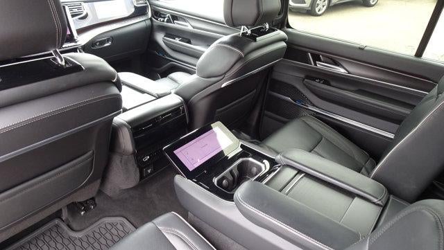 2024 Jeep Grand Wagoneer L Series II 4x4