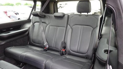 2024 Jeep Grand Wagoneer L Series II 4x4