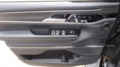 2024 Jeep Grand Wagoneer L Series II 4x4