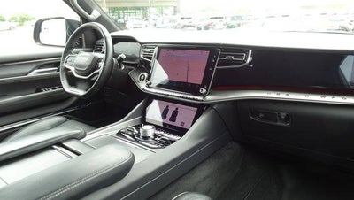 2024 Jeep Grand Wagoneer L Series II 4x4