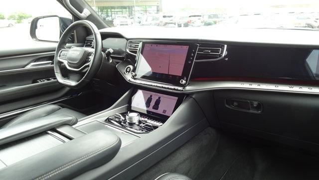 2024 Jeep Grand Wagoneer L Series II 4x4