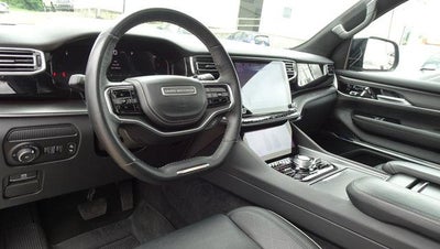 2024 Jeep Grand Wagoneer L Series II 4x4