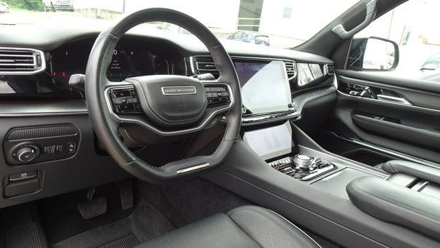 2024 Jeep Grand Wagoneer L Series II 4x4
