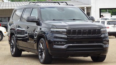 2024 Jeep Grand Wagoneer L Series II 4x4