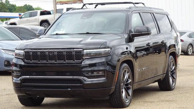 2024 Jeep Grand Wagoneer L Series II 4x4