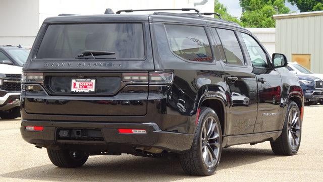 2024 Jeep Grand Wagoneer L Series II 4x4