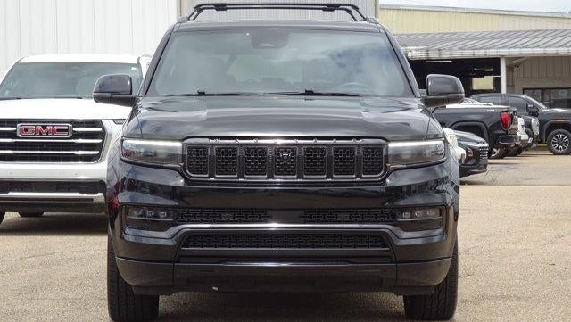 2024 Jeep Grand Wagoneer L Series II 4x4