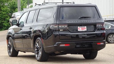 2024 Jeep Grand Wagoneer L Series II 4x4