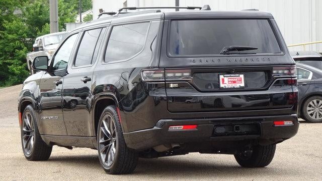 2024 Jeep Grand Wagoneer L Series II 4x4