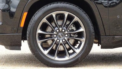 2024 Jeep Grand Wagoneer L Series II 4x4
