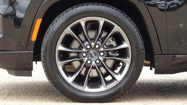 2024 Jeep Grand Wagoneer L Series II 4x4