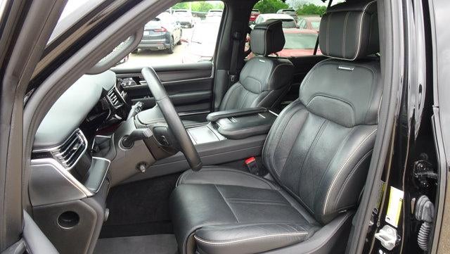 2024 Jeep Grand Wagoneer L Series II 4x4