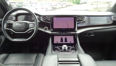 2024 Jeep Grand Wagoneer L Series II 4x4