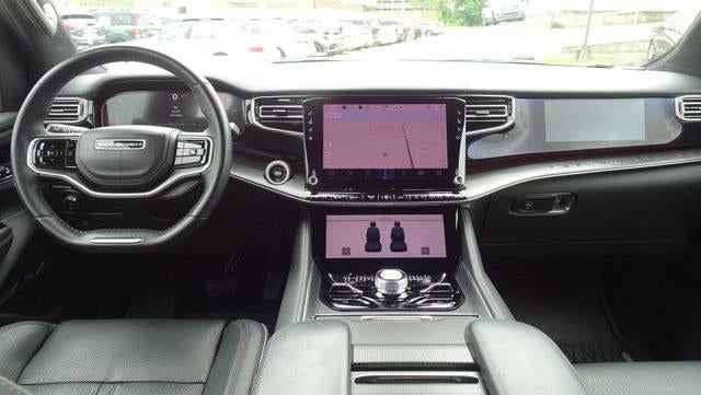 2024 Jeep Grand Wagoneer L Series II 4x4