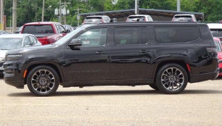 2024 Jeep Grand Wagoneer L Series II 4x4