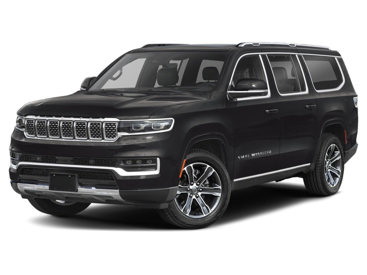 2024 Jeep Grand Wagoneer L Series II 4x4