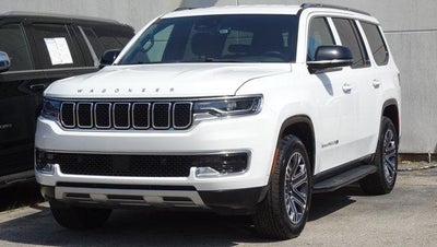 2024 Jeep Wagoneer Series II 4x2