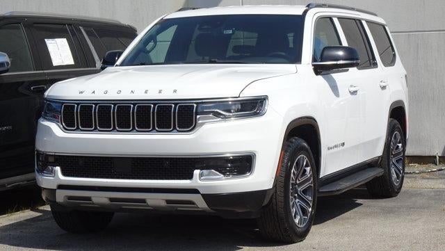 2024 Jeep Wagoneer Series II 4x2