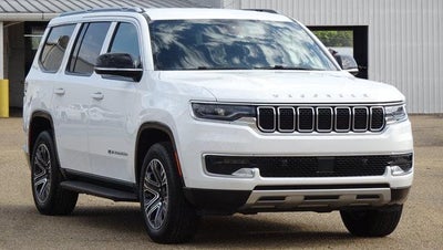 2024 Jeep Wagoneer Series II 4x2