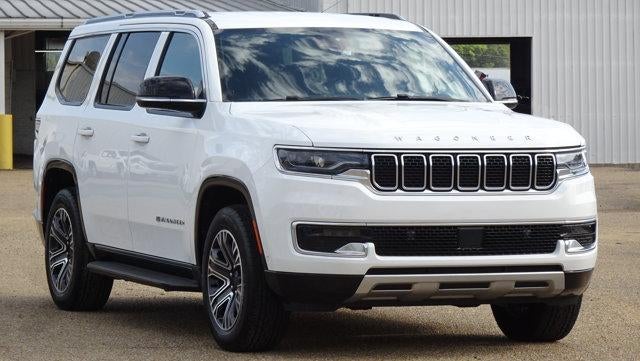 2024 Jeep Wagoneer Series II 4x2