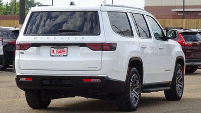 2024 Jeep Wagoneer Series II 4x2